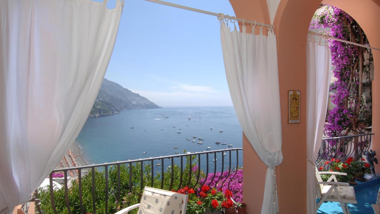 Casa Maria 6&2, Emma Villas Positano Exterior photo